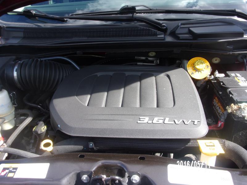 Dodge Grand Caravan SE 2017