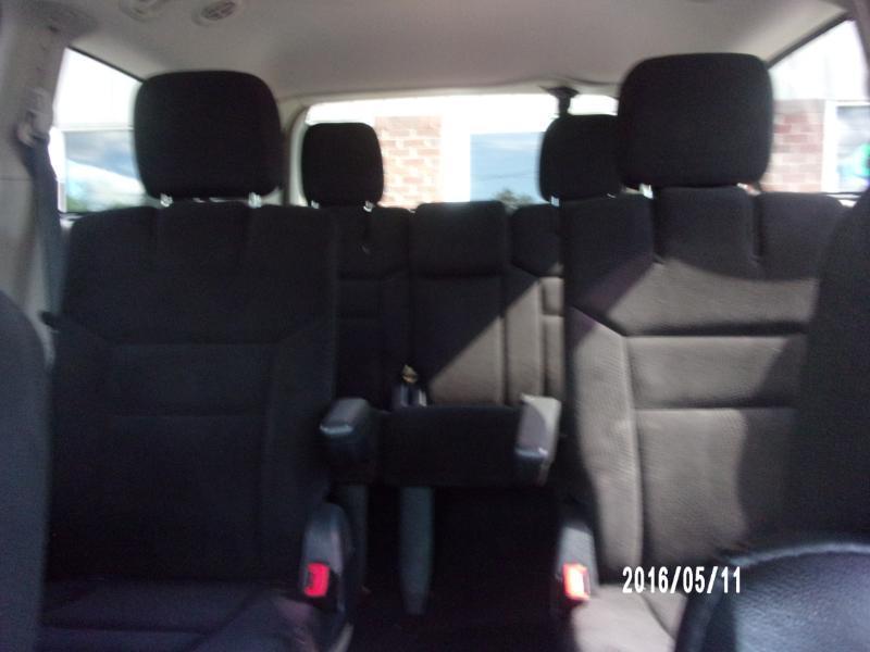 Dodge Grand Caravan SE 2017