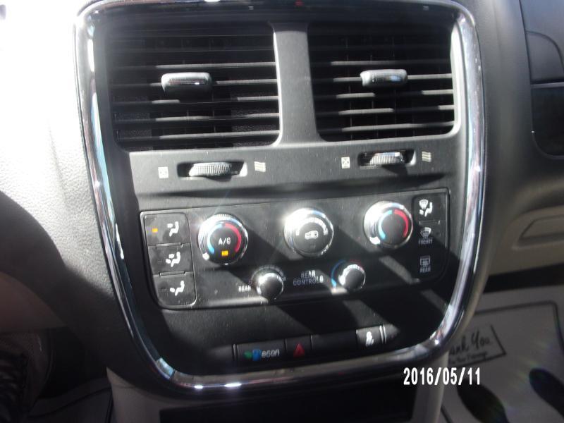 Dodge Grand Caravan SE 2017
