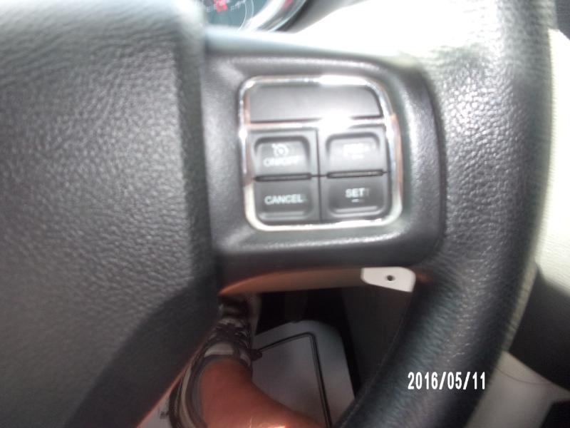 Dodge Grand Caravan SE 2017