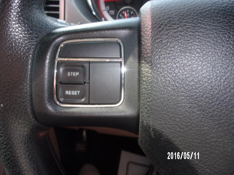 Dodge Grand Caravan SE 2017