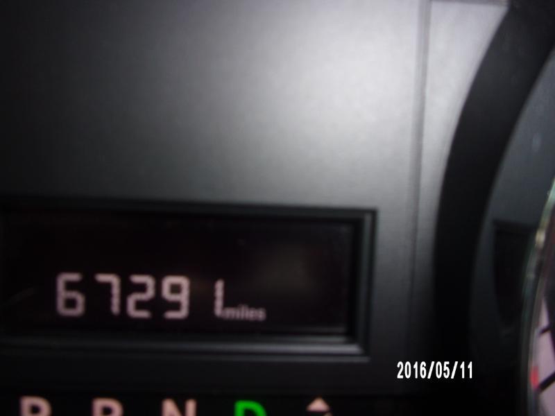 Dodge Grand Caravan SE 2017