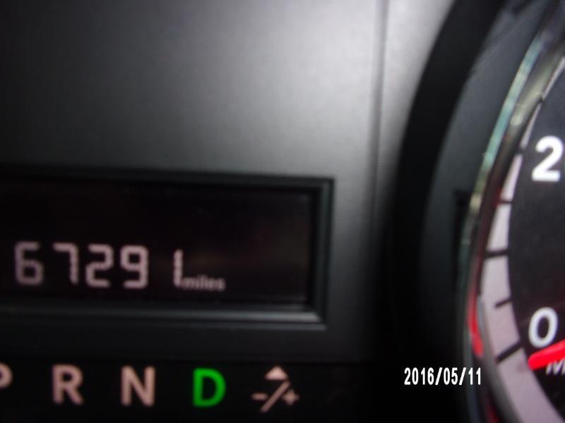 Dodge Grand Caravan SE 2017