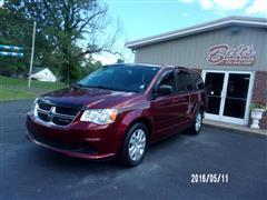 2017 Dodge Grand Caravan 
