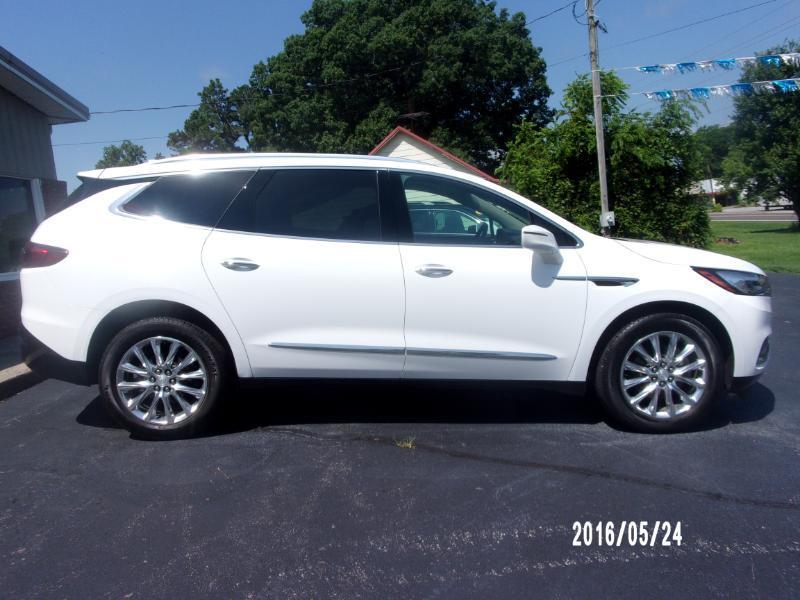 Buick Enclave Premium AWD 2018
