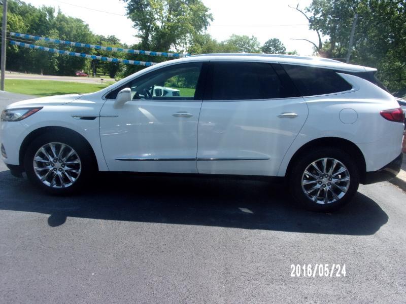 Buick Enclave Premium AWD 2018