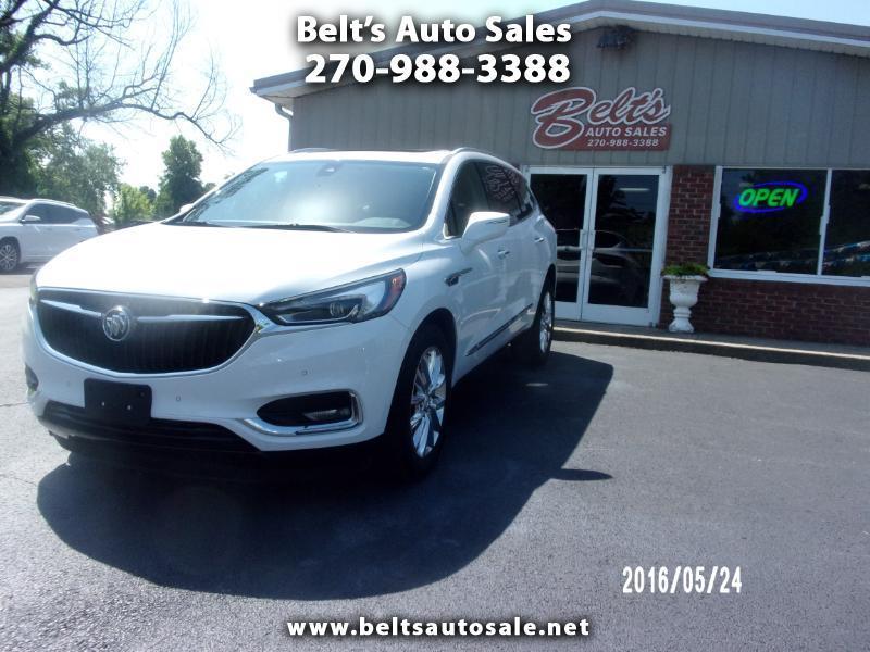 Buick Enclave Premium AWD 2018