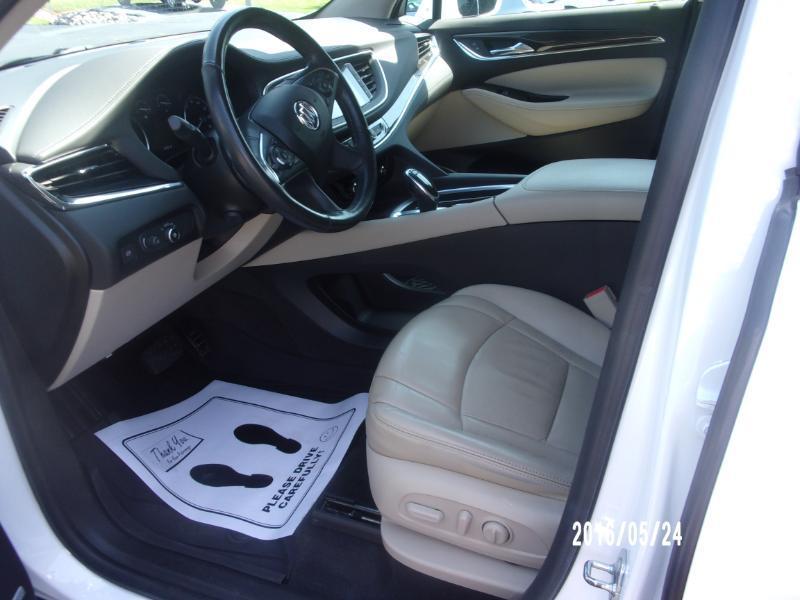 Buick Enclave Premium AWD 2018