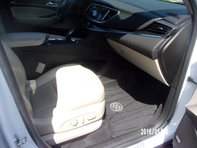 Buick Enclave Premium AWD 2018
