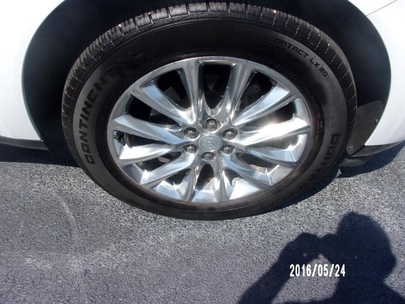 Buick Enclave Premium AWD 2018