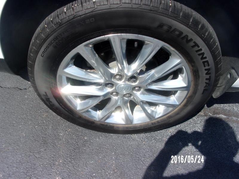 Buick Enclave Premium AWD 2018