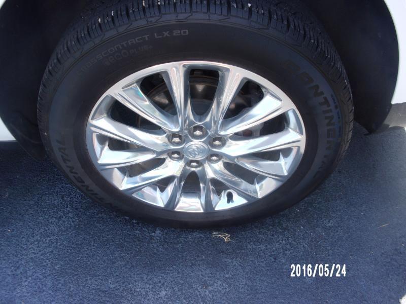 Buick Enclave Premium AWD 2018