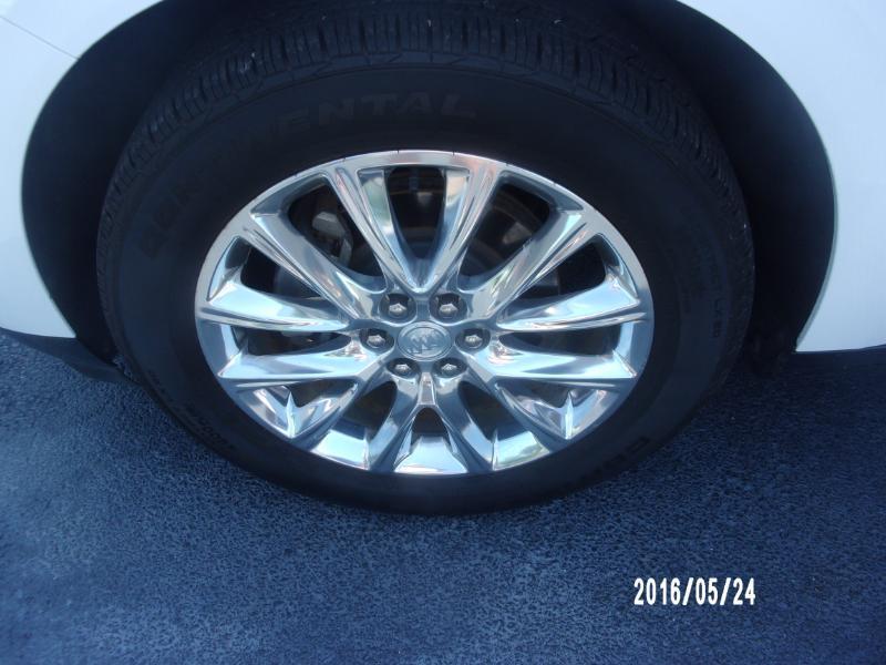 Buick Enclave Premium AWD 2018