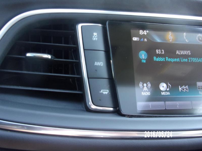 Buick Enclave Premium AWD 2018