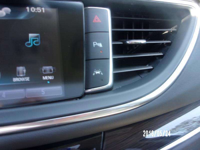 Buick Enclave Premium AWD 2018
