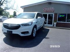 2018 Buick Enclave 
