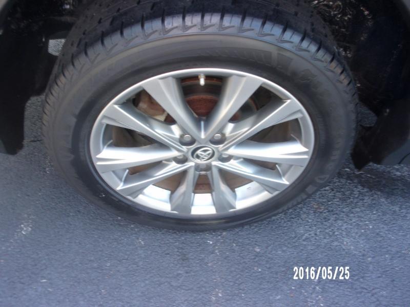 Toyota RAV4 Limited FWD 2017
