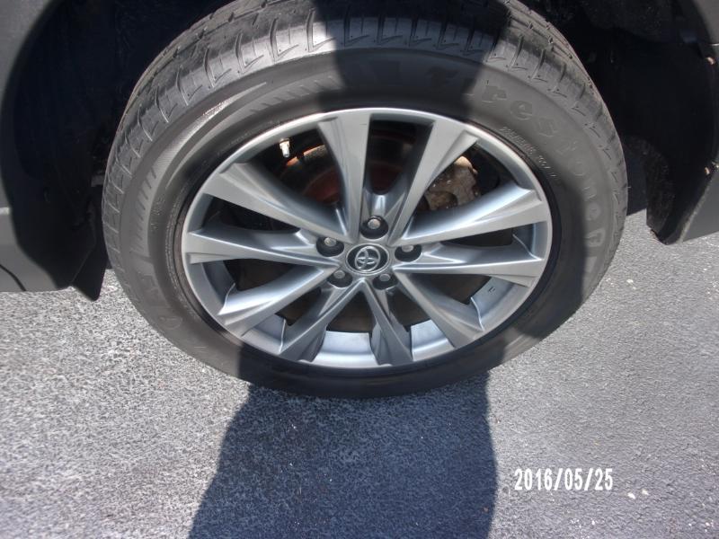 Toyota RAV4 Limited FWD 2017