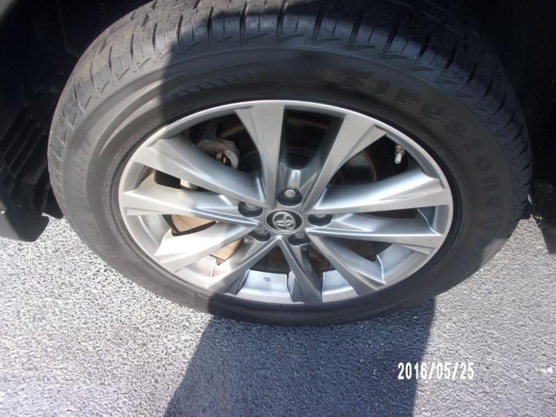 Toyota RAV4 Limited FWD 2017