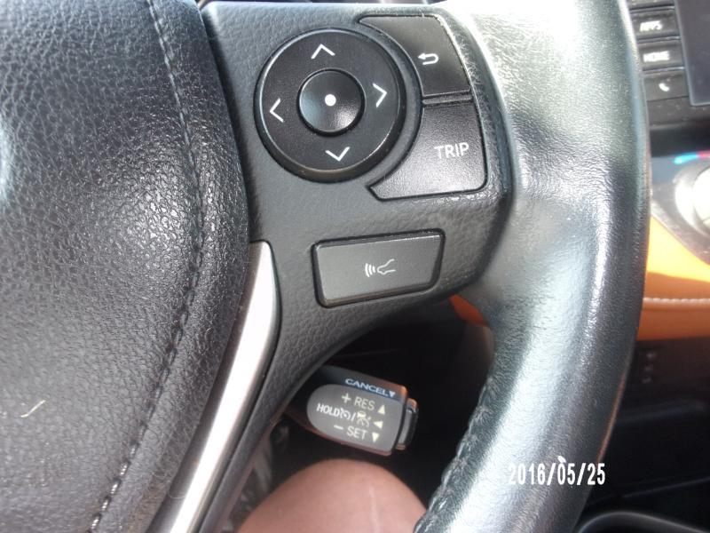 Toyota RAV4 Limited FWD 2017