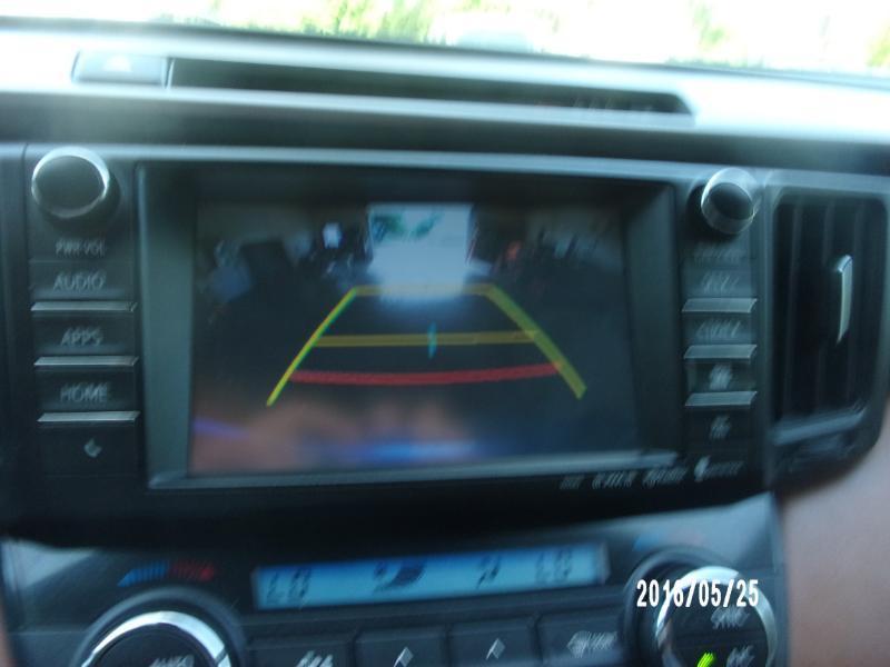 Toyota RAV4 Limited FWD 2017