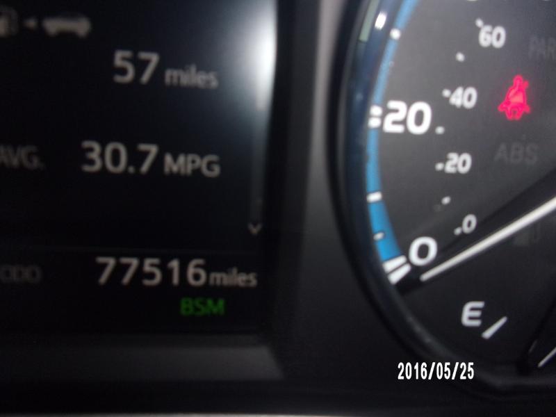 Toyota RAV4 Limited FWD 2017