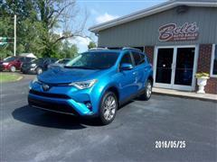 2017 Toyota RAV4 