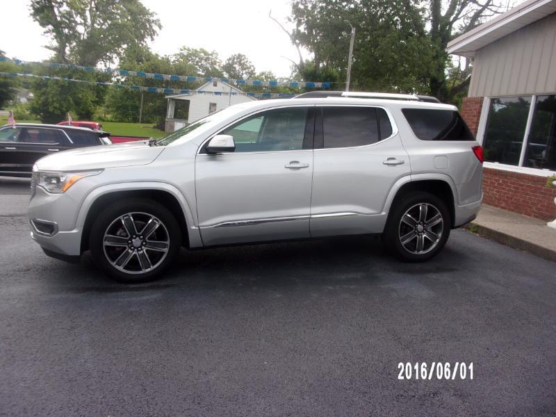 GMC Acadia Denali 2018