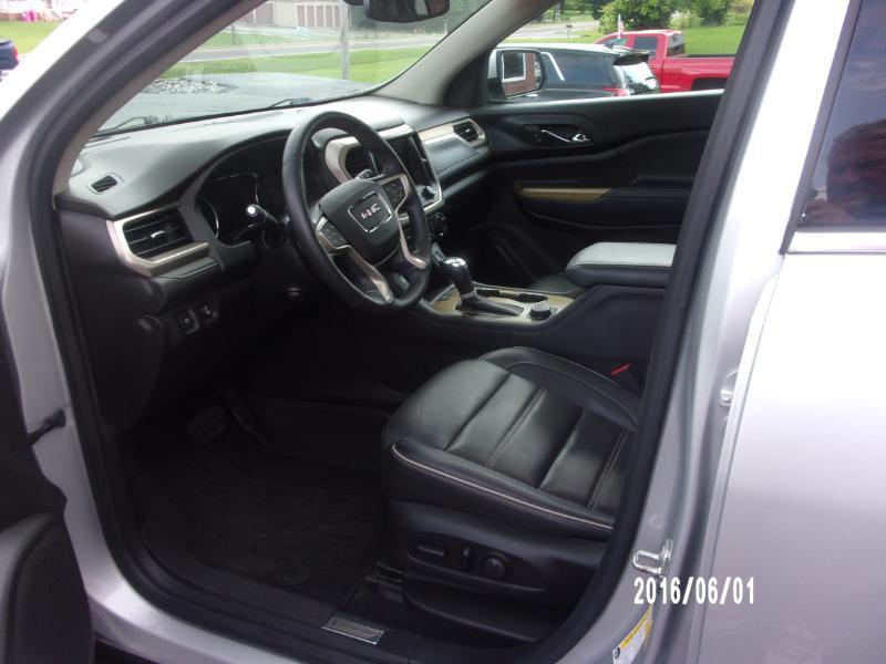 GMC Acadia Denali 2018