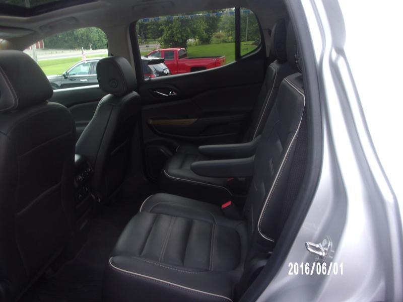 GMC Acadia Denali 2018