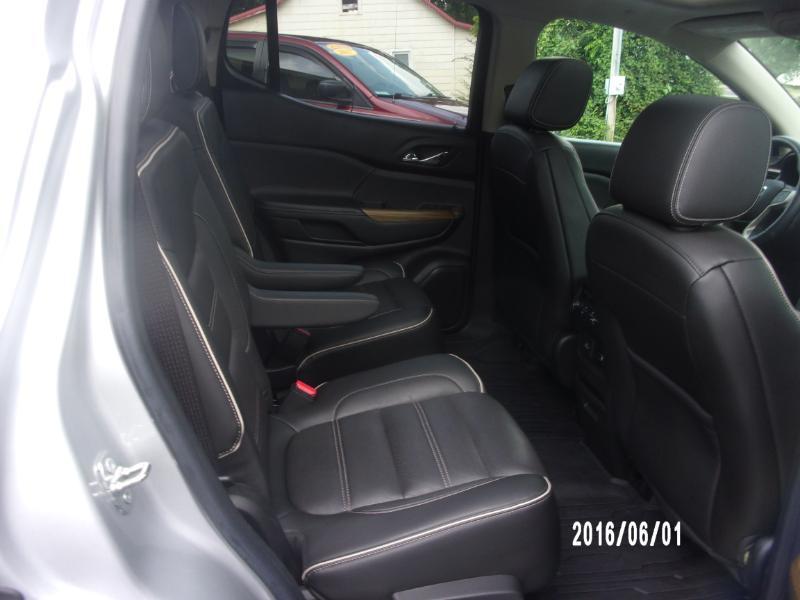 GMC Acadia Denali 2018
