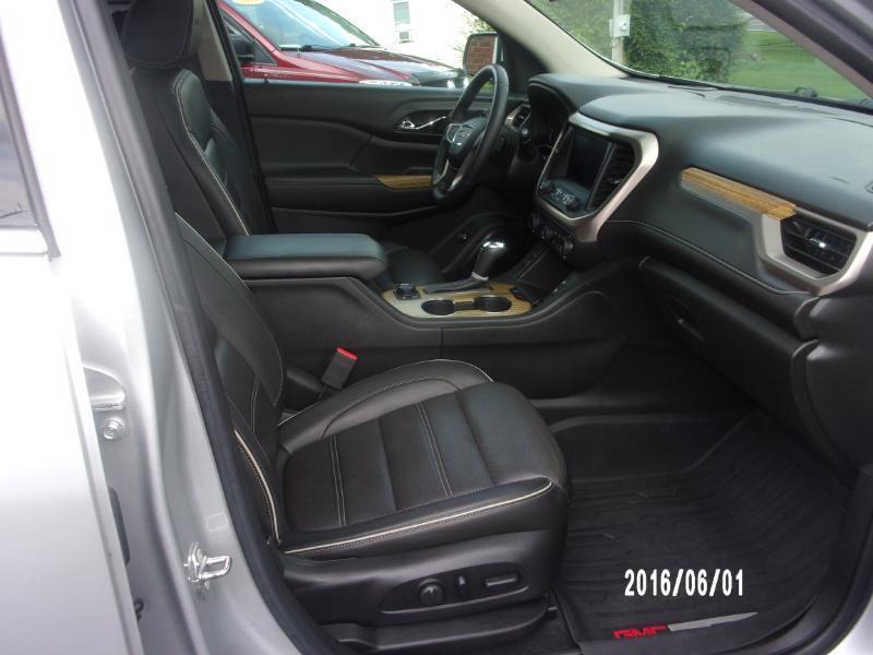 GMC Acadia Denali 2018