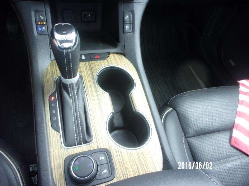 GMC Acadia Denali 2018