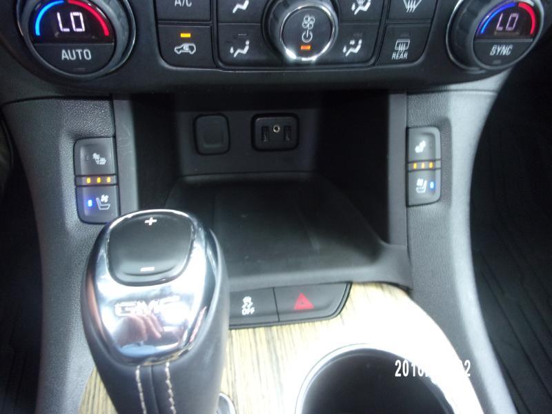 GMC Acadia Denali 2018