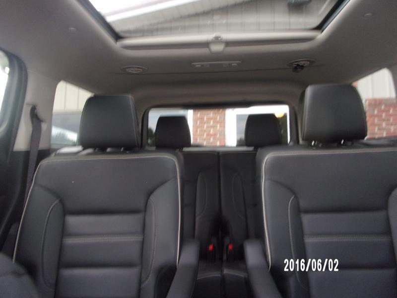 GMC Acadia Denali 2018