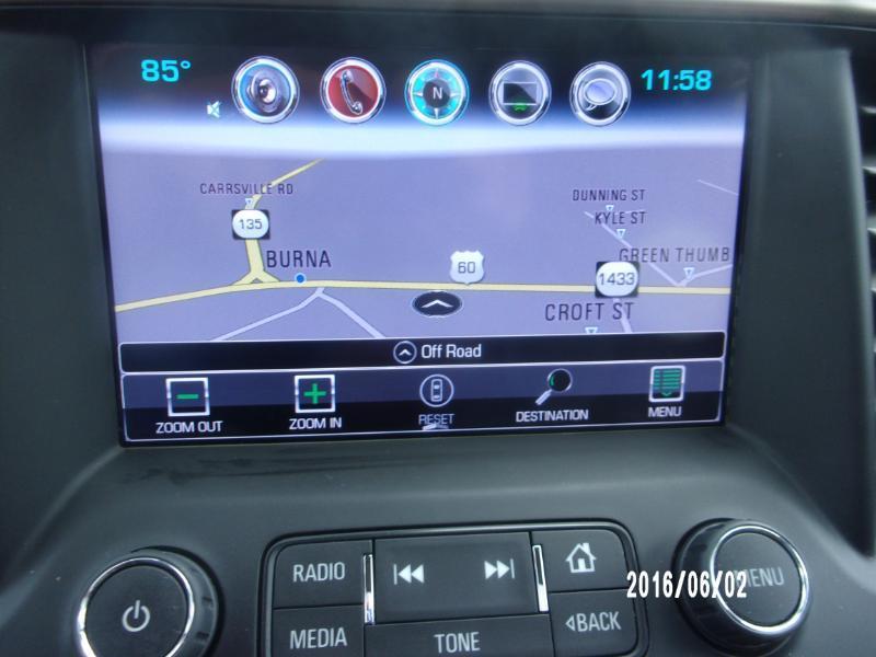 GMC Acadia Denali 2018