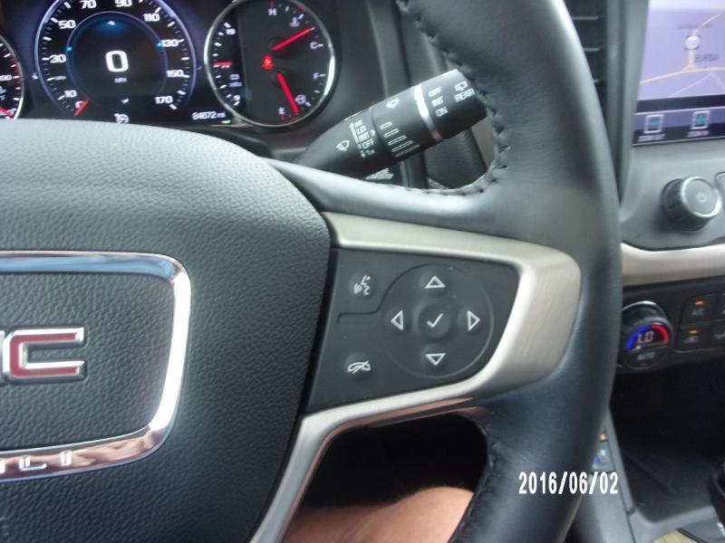 GMC Acadia Denali 2018