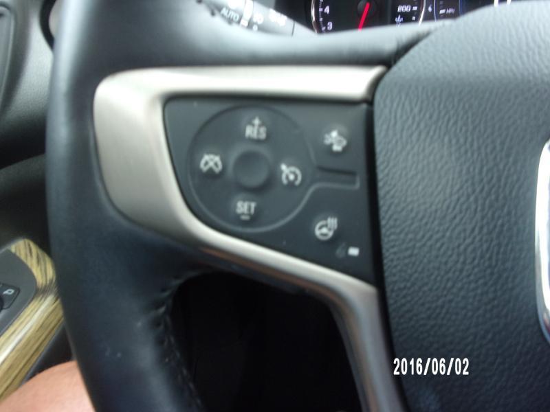GMC Acadia Denali 2018
