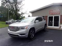 2018 GMC Acadia 