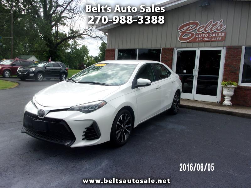 Toyota Corolla L CVT 2018