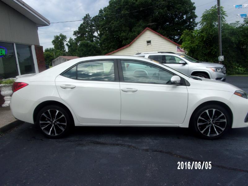 Toyota Corolla L CVT 2018