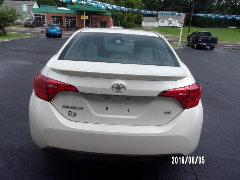 Toyota Corolla L CVT 2018