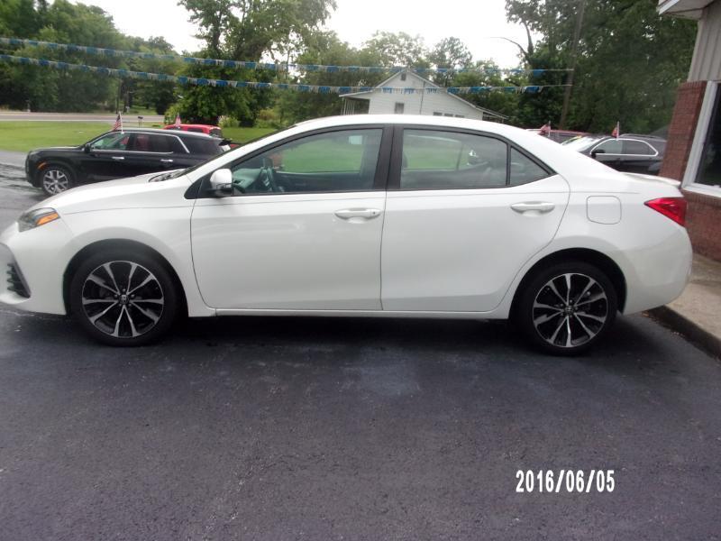 Toyota Corolla L CVT 2018