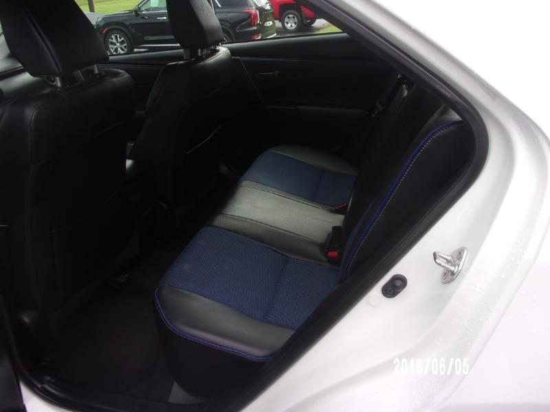 Toyota Corolla L CVT 2018