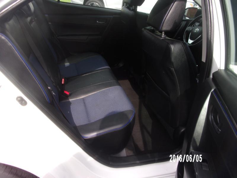 Toyota Corolla L CVT 2018