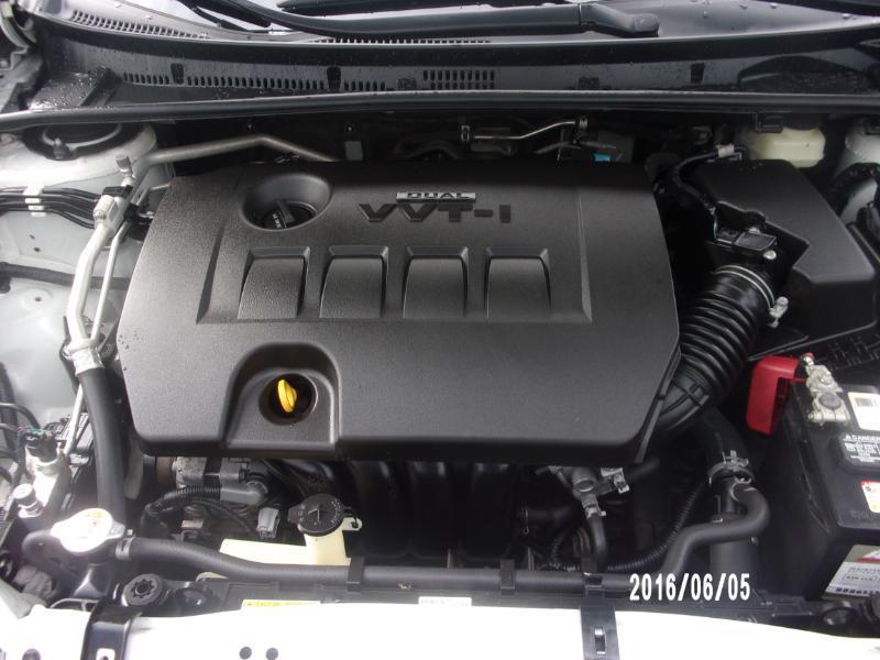 Toyota Corolla L CVT 2018