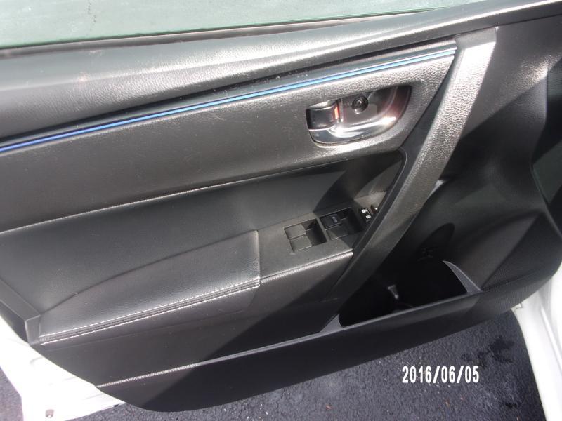 Toyota Corolla L CVT 2018