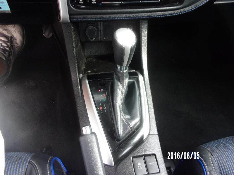 Toyota Corolla L CVT 2018