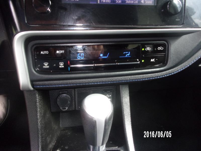 Toyota Corolla L CVT 2018