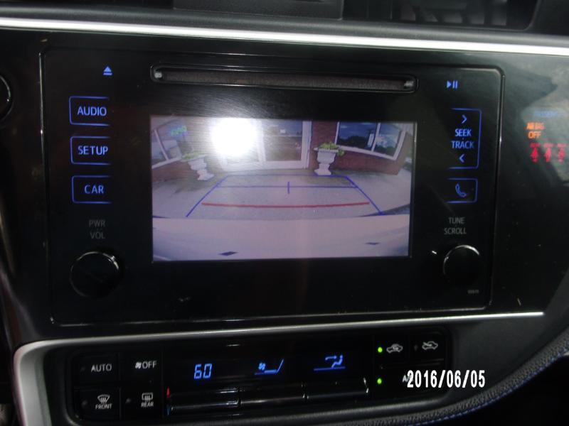 Toyota Corolla L CVT 2018